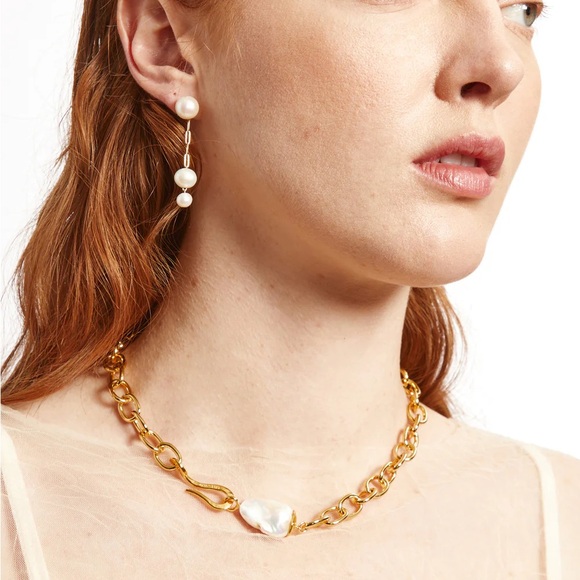 NWT ꕥ Chan Luu ꕥ Cyprus Chain Necklace - Picture 5 of 6